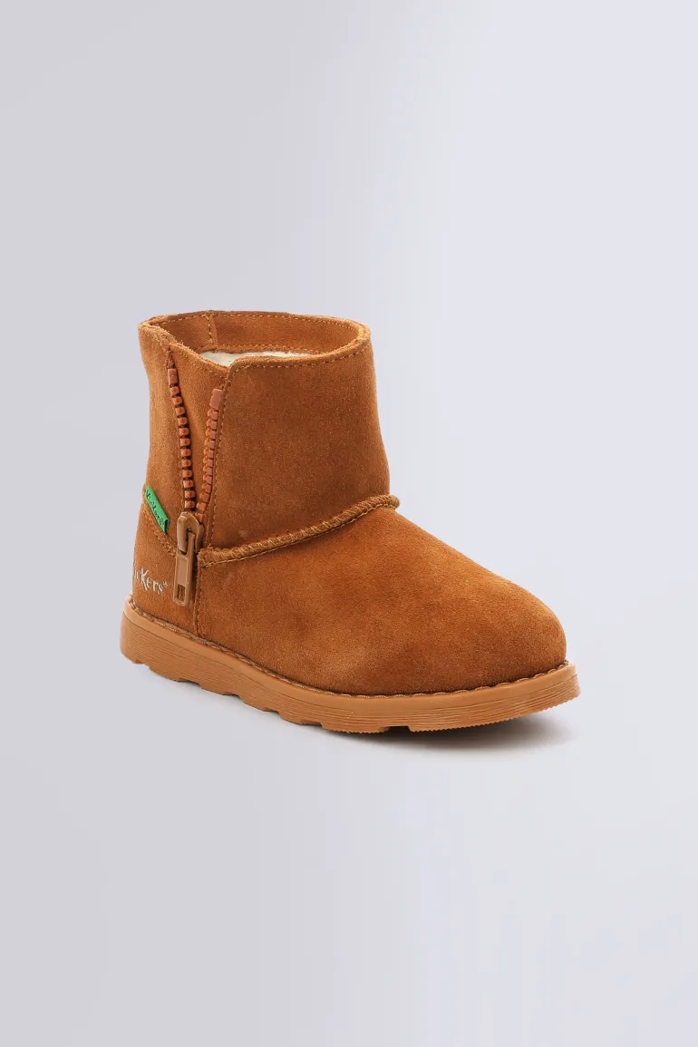 Aldiza Waterproof Marron