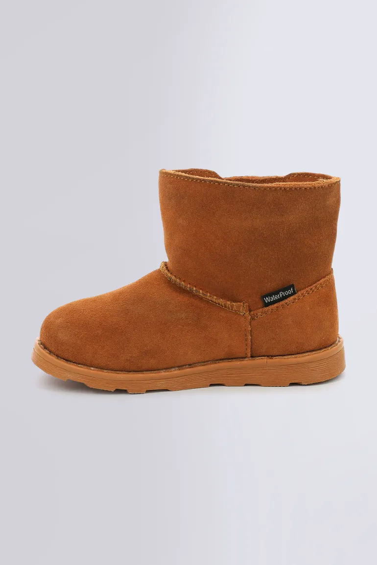 Aldiza Waterproof Marron