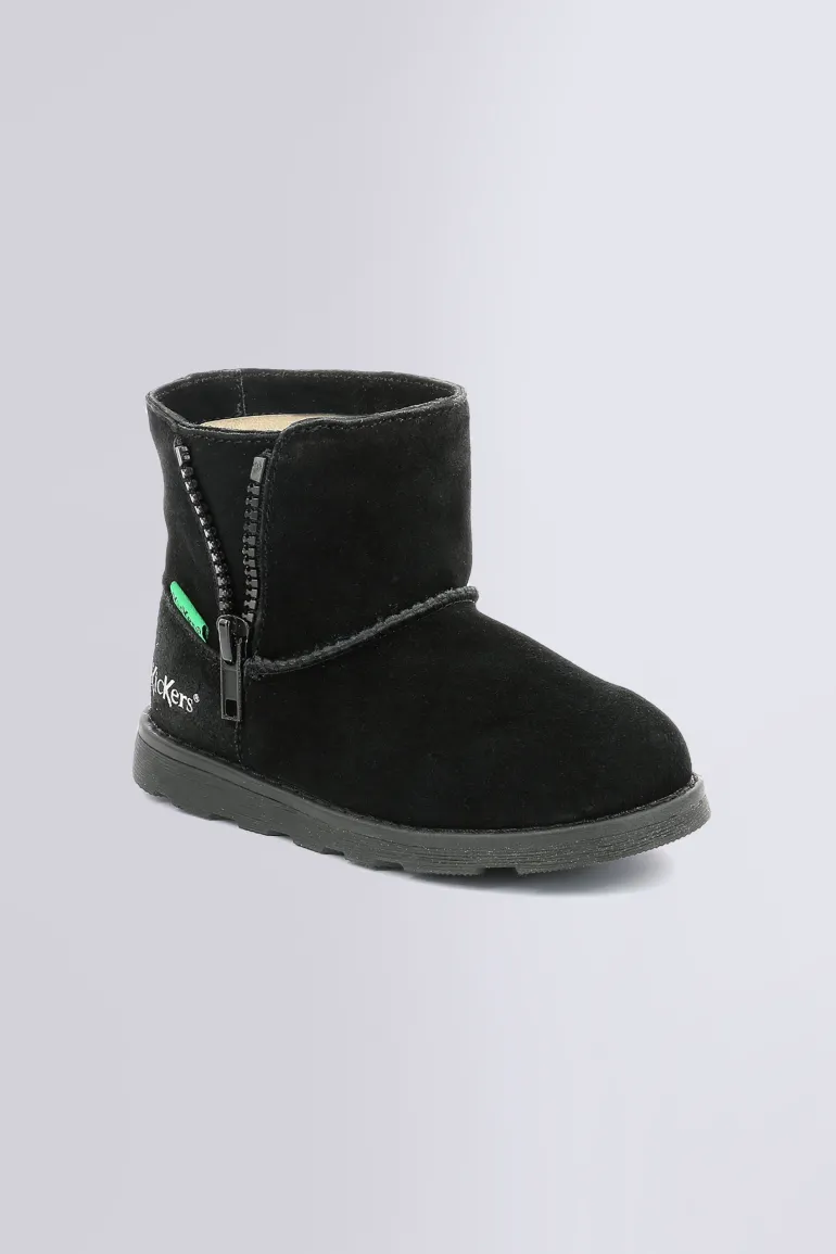 Aldiza Waterproof Noir