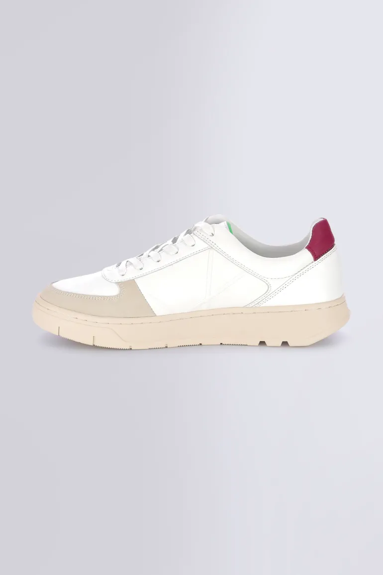Kick Allow Blanc Bordeaux