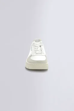 Kick Allow Blanc Jaune Fluo