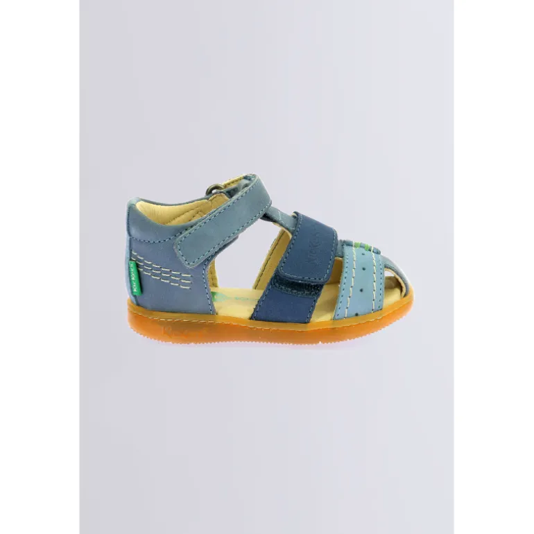 Kick bazar Bleu tricolore