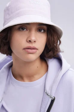 Kick Bob Lilas blanc