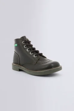 Kick Col Marron Foncé