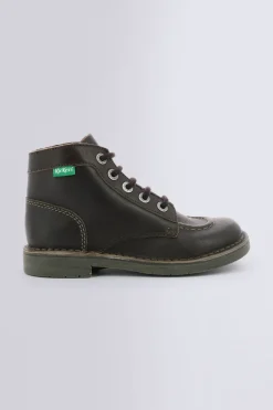 Kick Col Marron Foncé