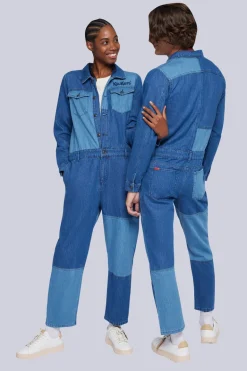 Kick Combi Bleu