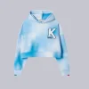 Kick Crop Bleu