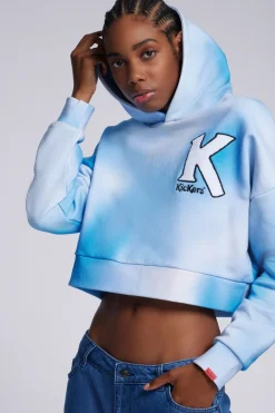 Kick Crop Bleu