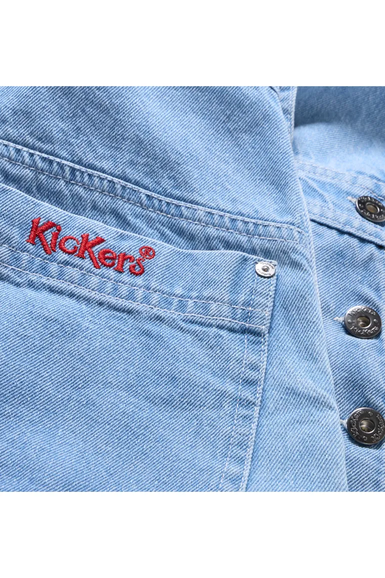 Kick Darcy Bleu