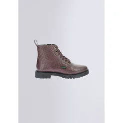 Kick Dea Bordeaux Croco