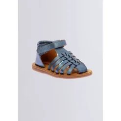 Kick Dilola Bleu Irisé