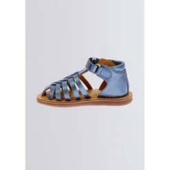 Kick Dilola Bleu Irisé