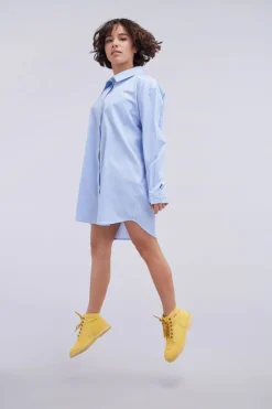 Kick Dress Bleue