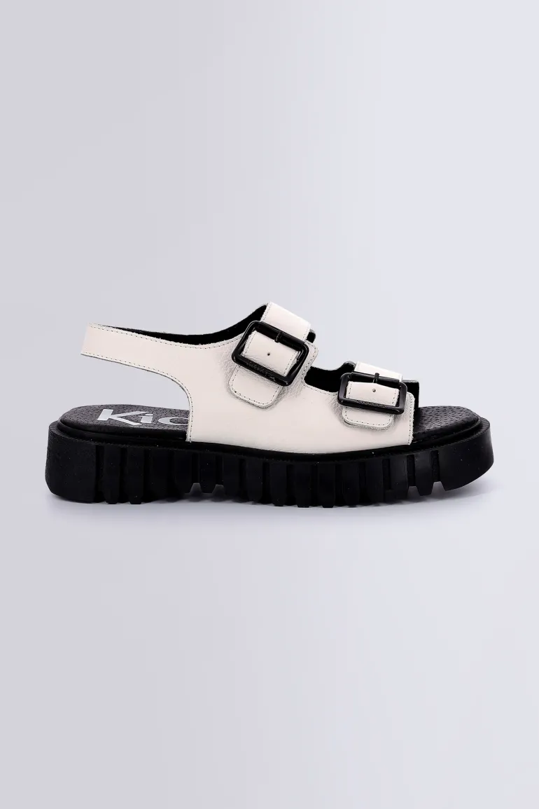 Kick Falk Blanc