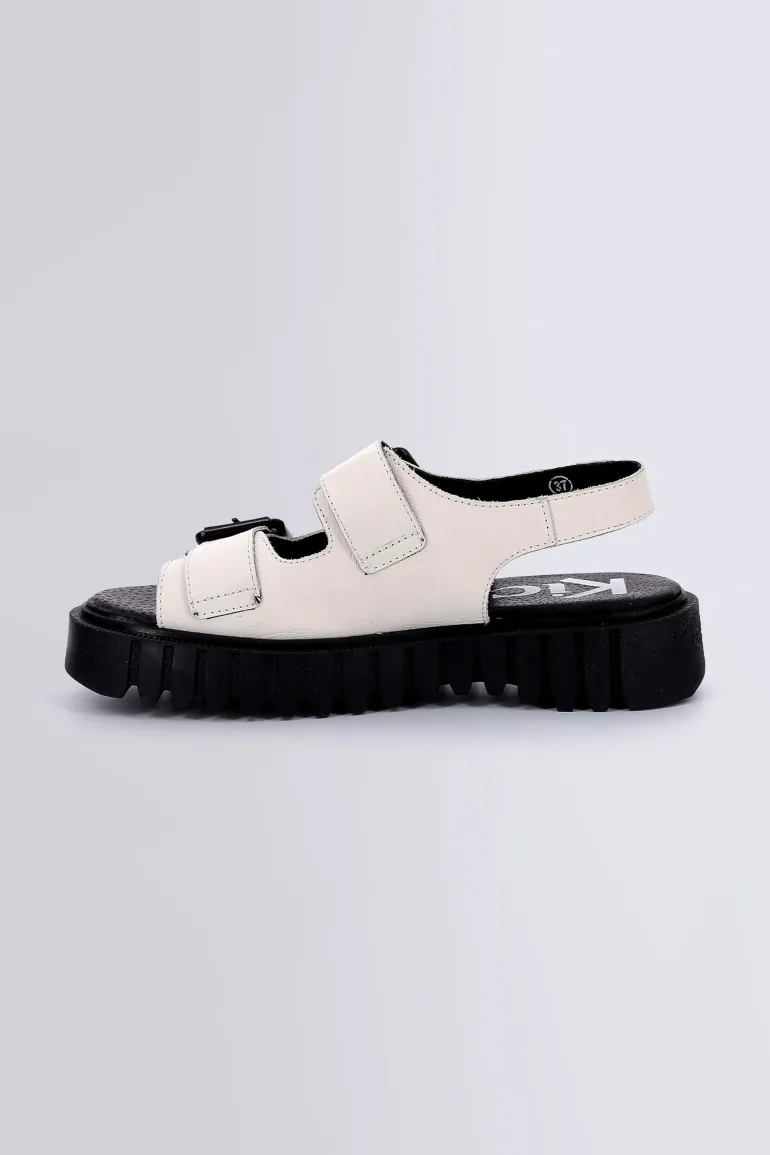 Kick Falk Blanc