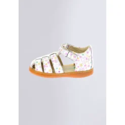 Kick Flo Blanc Imprimé