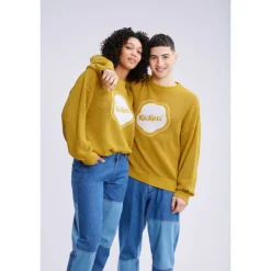 Kick Gapper Jaune