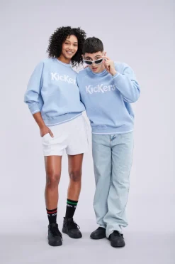 Kick Graft Bleu clair
