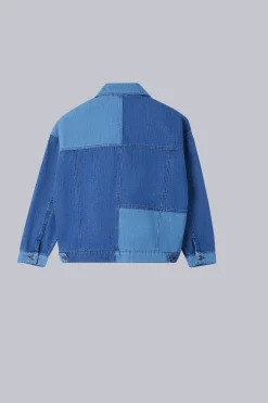 Kick Jacket Bleu