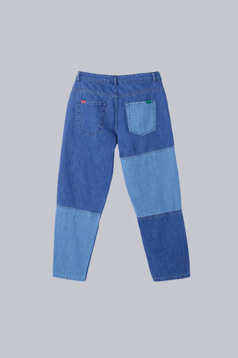 Kick Jean Bleu