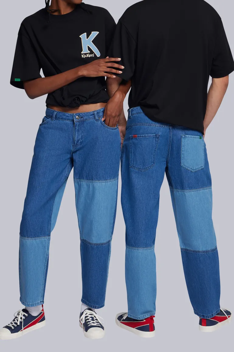 Kick Jean Bleu