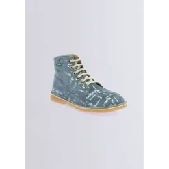 Kick Legend Bleu imprimé