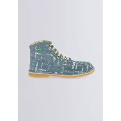 Kick Legend Bleu imprimé