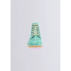 Kick Legend Turquoise imprimé