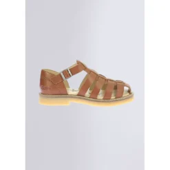 Kick lergo Camel tan