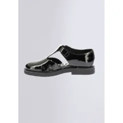 Kick Leryne Noir vernis