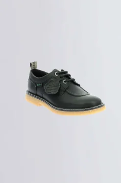 Kick Levy Noir Semelle Miel