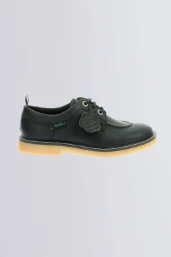 Kick Levy Noir Semelle Miel