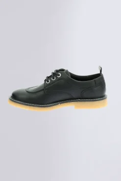 Kick Levy Noir Semelle Miel