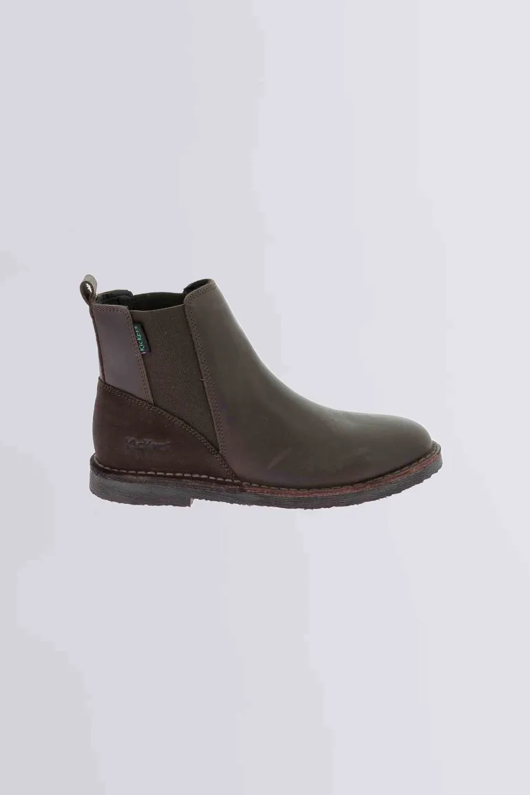 Kick Lipist Marron Foncé