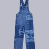Kick Over Bleu Camouflage