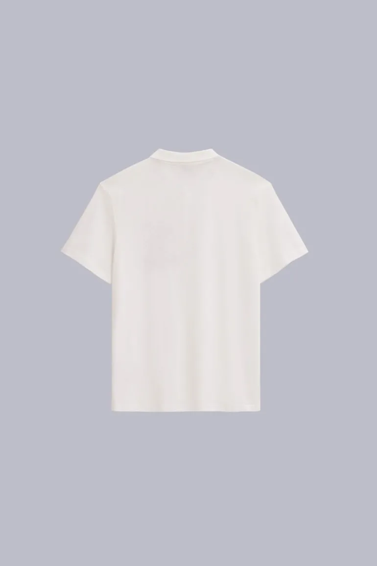 Kick Polo Blanc