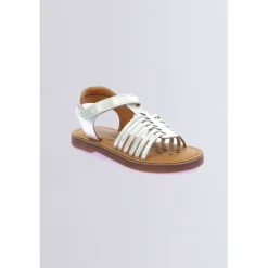 Kick Prella Blanc Irisé