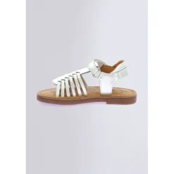 Kick Prella Blanc Irisé