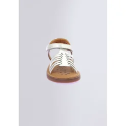 Kick Prella Blanc Irisé