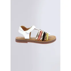 Kick Prella Blanc Multicolore