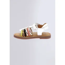 Kick Prella Blanc Multicolore