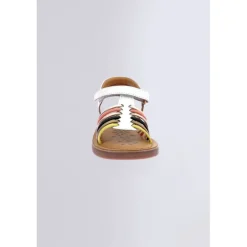 Kick Prella Blanc Multicolore