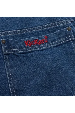 Kick Riz Bleu Foncé