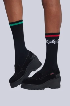 Kick Socks Noires