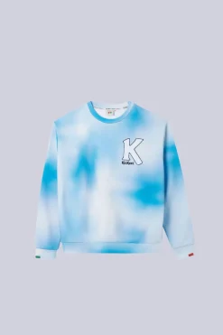 Kick Sweat Bleu