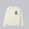 Kick Sweat Écru