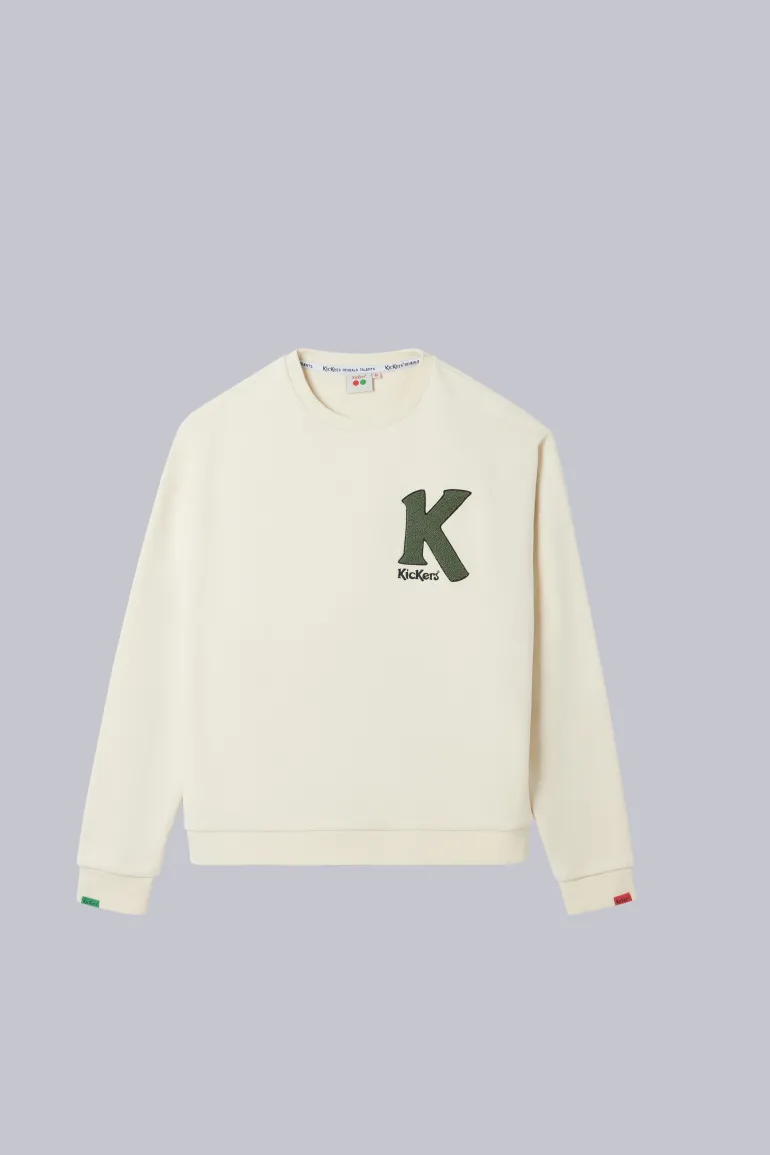 Kick Sweat Écru