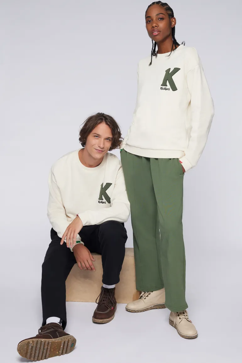 Kick Sweat Écru