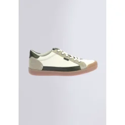 Kick Trainer Blanc Kaki