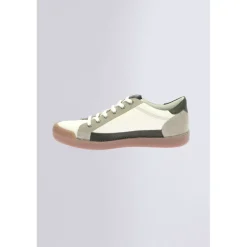 Kick Trainer Blanc Kaki